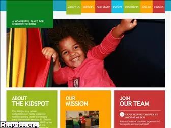 thekidspot.org