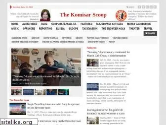 thekomisarscoop.com