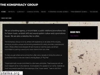thekonspiracygroup.com