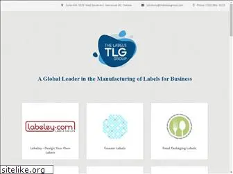thelabelsgroup.com