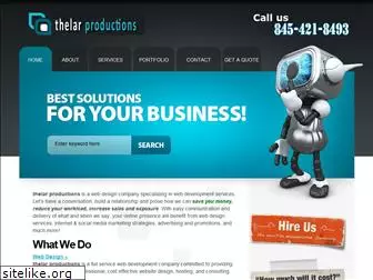 thelarproductions.com