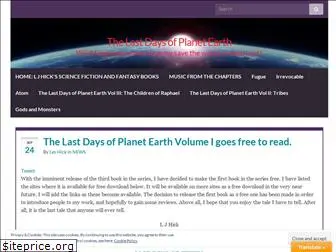 thelastdaysofplanetearth.co.uk