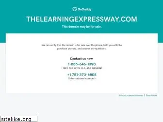 thelearningexpressway.com