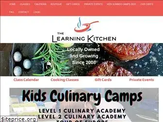 thelearningkitchen.com