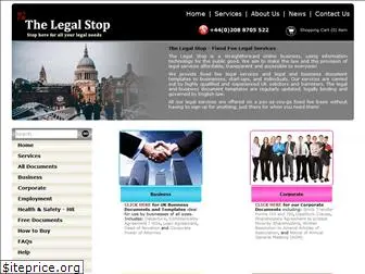 thelegalstop.co.uk