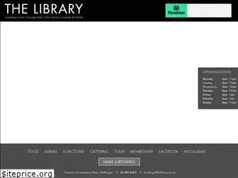 thelibrary.co.nz