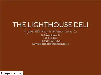 thelighthousedeli.com