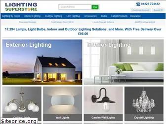 thelightingsuperstore.co.uk