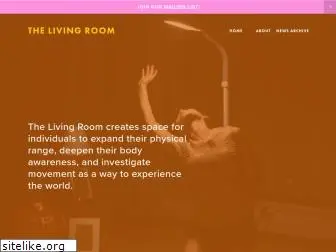 thelivingroomdance.com