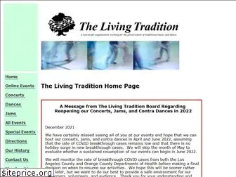 thelivingtradition.org