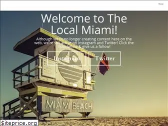 thelocalmiami.com