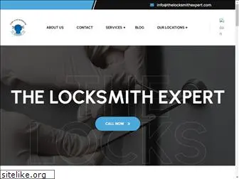 thelocksmithexpert.com