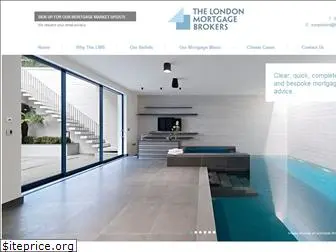 thelondonmortgagebrokers.co.uk