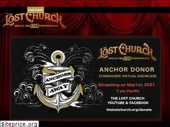 thelostchurch.org