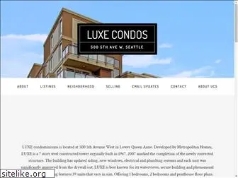 theluxecondos.com