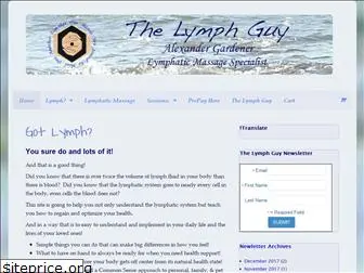 thelymphguy.com