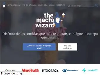 themacrowizard.com