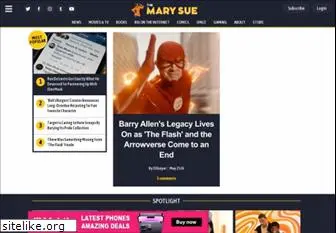 themarysue.com