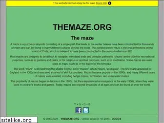 themaze.org