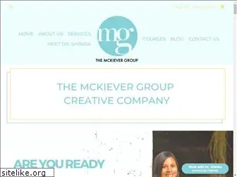 themckievergroup.com