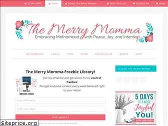 themerrymomma.com