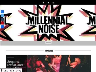 themillennialnoise.com