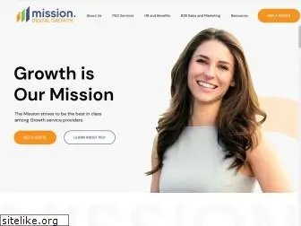 themissionhr.com