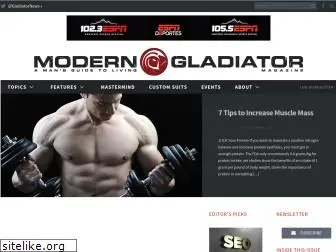 themoderngladiator.com