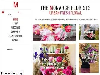 themonarchflorists.com