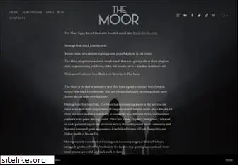 themoorband.com