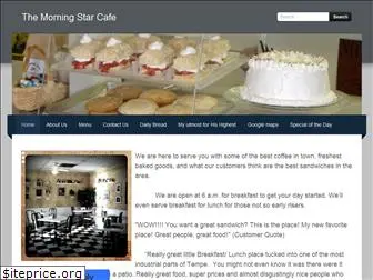 themorningstarcafe.com