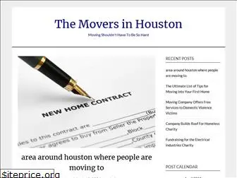 themoversinhouston.com