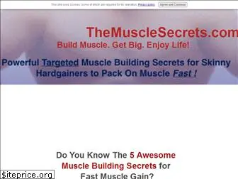 themusclesecrets.com