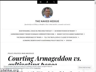 thenakedhedgie.com