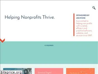 thenerdynonprofit.com