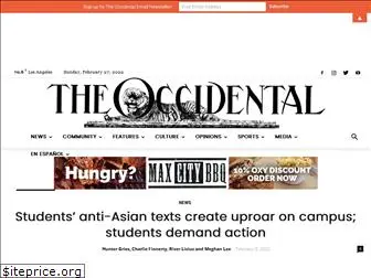 theoccidentalweekly.com