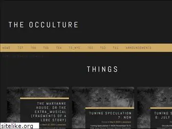 theocculture.net