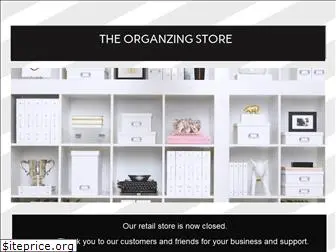 theorganizingstore.com