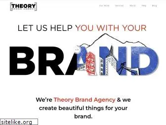 theorybrandagency.com