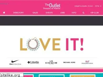 theoutletshoppesatatlanta.com