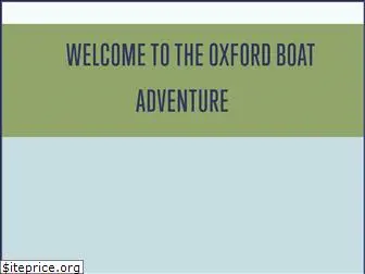 theoxfordboatadventure.co.uk