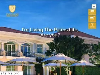 thepalms.in