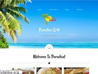 theparadisegrill.com