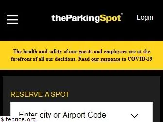 theparkingspot.com