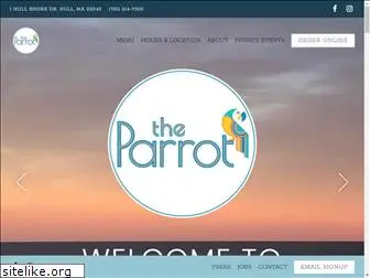 theparrothull.com