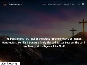 thepassionists.org