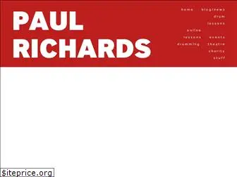 thepaulrichards.com