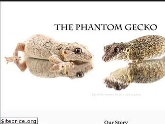 thephantomgecko.com