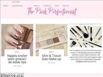 thepinkperfectionist.be