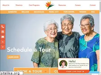 theplazaassistedliving.com